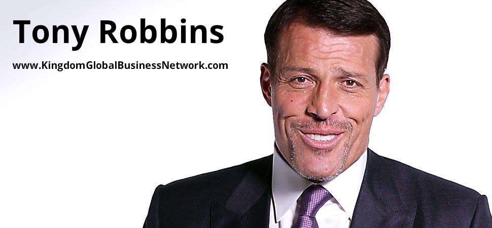 Tony Robbins Kingdom Global Business Network